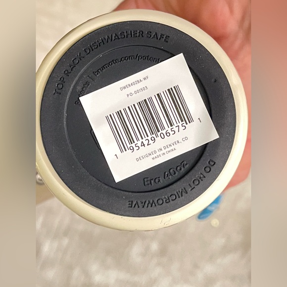 BRUMATE
ERA 40OZ ZEBRA - Picture 8 of 11